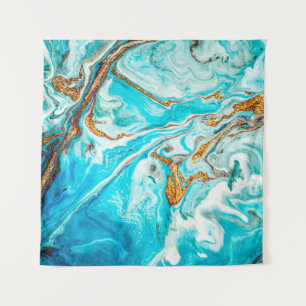 Marmer. oostelijke techniek. hedendaagse wandkleed