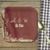 Marmer Papieren Bordje