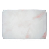 Marmer Pastel Stone Texture Glitter Waterverf Badmat (Voorkant)