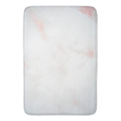 Marmer Pastel Stone Texture Glitter Waterverf Badmat (Voorkant Verticaal)