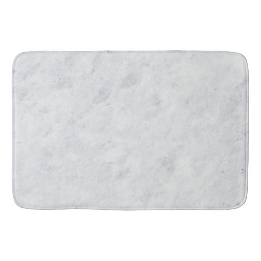 Marmer Pastel Stone Texture Glitter Waterverf Badmat (Voorkant)