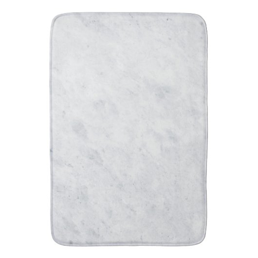 Marmer Pastel Stone Texture Glitter Waterverf Badmat (Voorkant Verticaal)