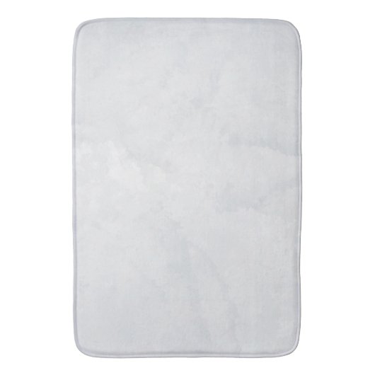 Marmer Pastel Stone Texture Glitter Waterverf Badmat (Voorkant Verticaal)