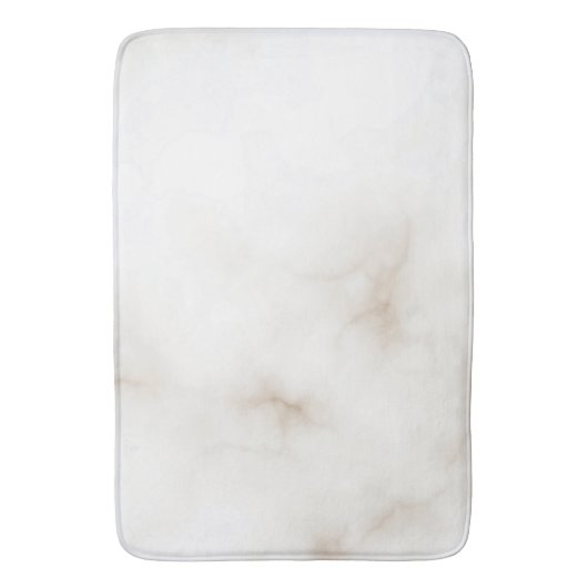 Marmer Pastel Stone Texture Glitter Waterverf Badmat (Voorkant Verticaal)