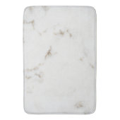 Marmer Pastel Stone Texture Glitter Waterverf Badmat (Voorkant Verticaal)