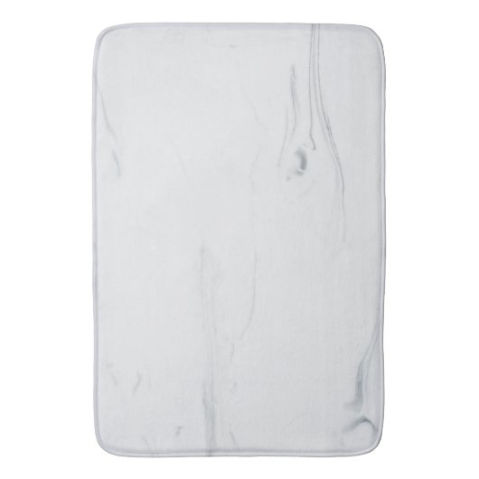 Marmer Pastel Stone Texture Glitter Waterverf Badmat (Voorkant Verticaal)