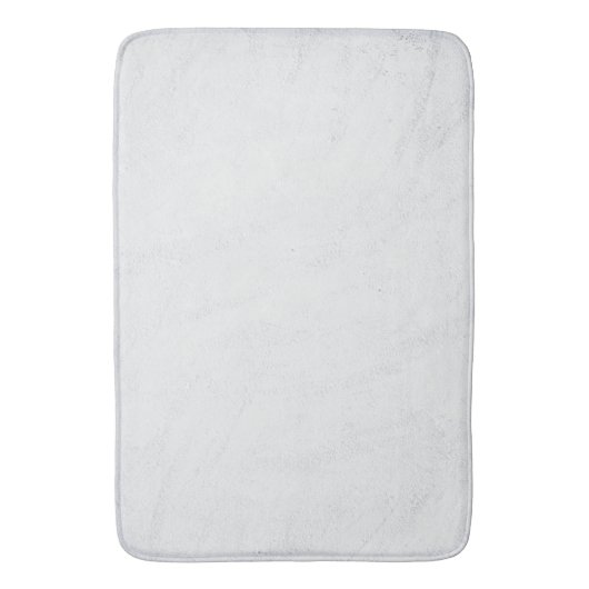 Marmer Pastel Stone Texture Glitter Waterverf Badmat (Voorkant Verticaal)