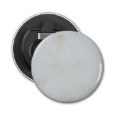 Marmer Pastel Stone Texture Glitter Waterverf Button Flesopener (Voorkant)