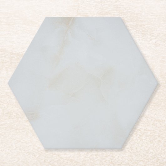 Marmer Pastel Stone Texture Glitter Waterverf Kartonnen Onderzetters (Voorkant)
