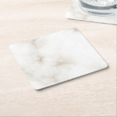 Marmer Pastel Stone Texture Glitter Waterverf Kartonnen Onderzetters (Schuin)