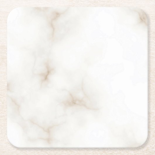 Marmer Pastel Stone Texture Glitter Waterverf Kartonnen Onderzetters (Voorkant)