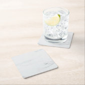 Marmer Pastel Stone Texture Glitter Waterverf Kartonnen Onderzetters (Insitu)