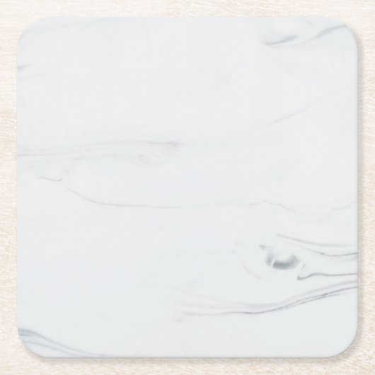 Marmer Pastel Stone Texture Glitter Waterverf Kartonnen Onderzetters (Voorkant)