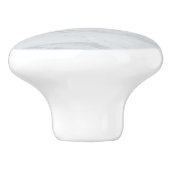 Marmer Pastel Stone Texture Glitter Waterverf Keramische Knop (Zijkant)