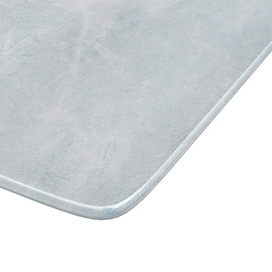 Marmer Pastel Stone Texture Glitter Waterverf Snijplank (Hoek)