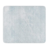 Marmer Pastel Stone Texture Glitter Waterverf Snijplank (Voorkant)