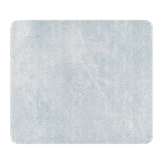 Marmer Pastel Stone Texture Glitter Waterverf Snijplank (Voorkant)