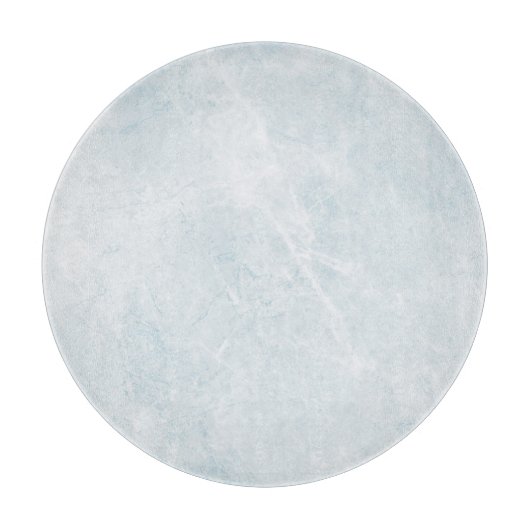 Marmer Pastel Stone Texture Glitter Waterverf Snijplank (Voorkant)