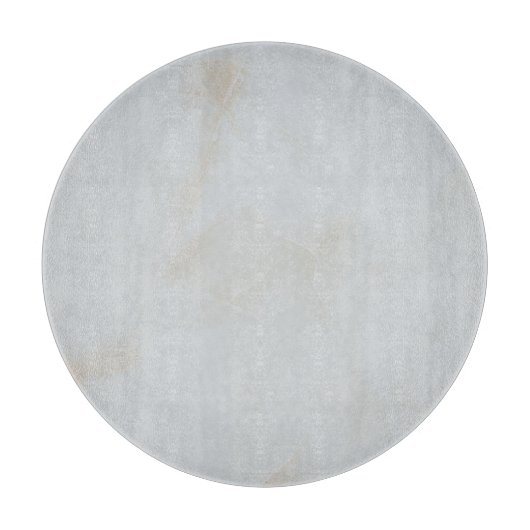 Marmer Pastel Stone Texture Glitter Waterverf Snijplank (Voorkant)