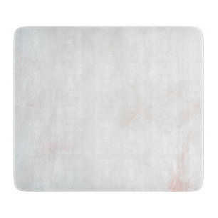 Marmer Pastel Stone Texture Glitter Waterverf Snijplank