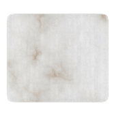 Marmer Pastel Stone Texture Glitter Waterverf Snijplank (Voorkant)