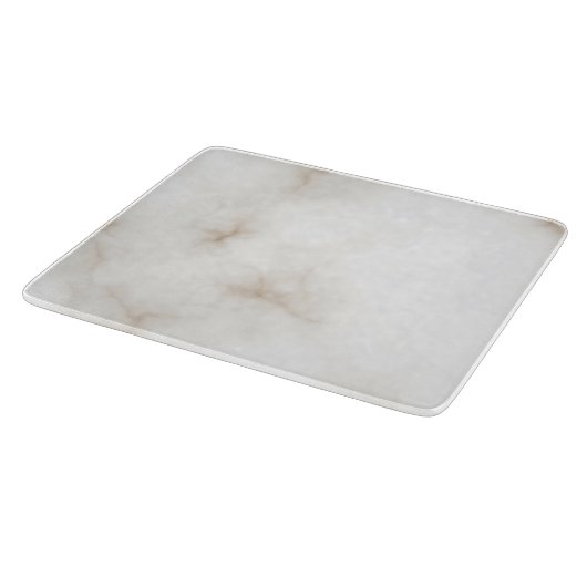 Marmer Pastel Stone Texture Glitter Waterverf Snijplank (Hoek)
