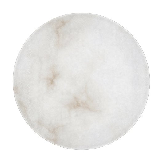 Marmer Pastel Stone Texture Glitter Waterverf Snijplank (Voorkant)