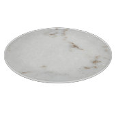 Marmer Pastel Stone Texture Glitter Waterverf Snijplank (Hoek)