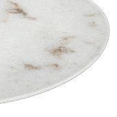 Marmer Pastel Stone Texture Glitter Waterverf Snijplank (Hoek)