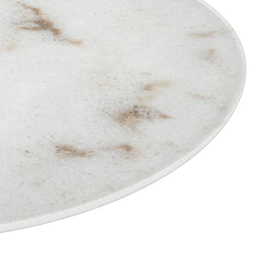 Marmer Pastel Stone Texture Glitter Waterverf Snijplank (Hoek)