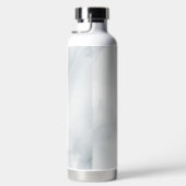 Marmer Pastel Stone Texture Glitter Waterverf Waterfles (Rechts)