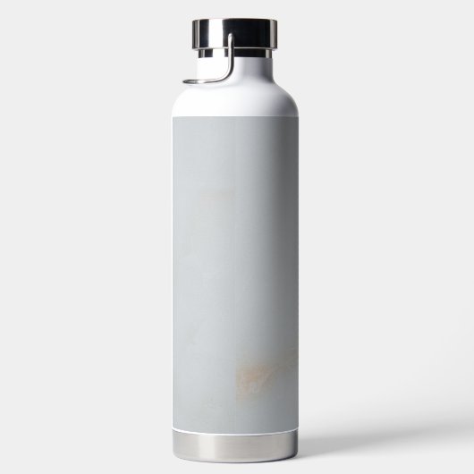 Marmer Pastel Stone Texture Glitter Waterverf Waterfles (Rechts)