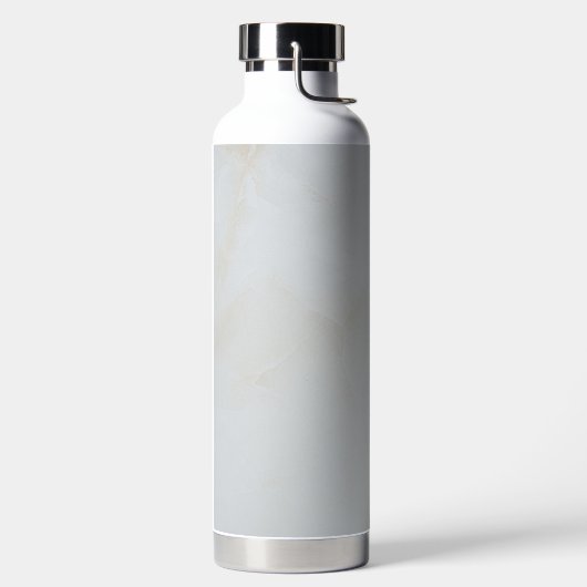 Marmer Pastel Stone Texture Glitter Waterverf Waterfles (Links)