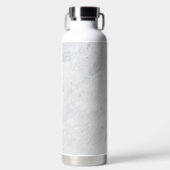 Marmer Pastel Stone Texture Glitter Waterverf Waterfles (Voorkant)