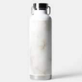 Marmer Pastel Stone Texture Glitter Waterverf Waterfles (Voorkant)