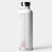 Marmer Pastel Stone Texture Glitter Waterverf Waterfles (Rechts)