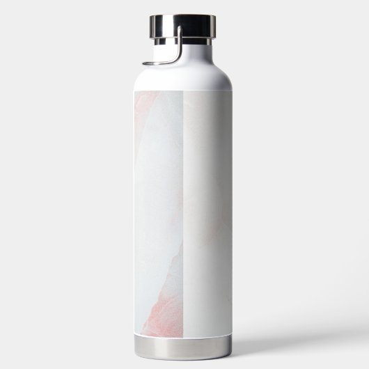 Marmer Pastel Stone Texture Glitter Waterverf Waterfles (Rechts)