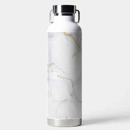 Marmer Pastel Stone Texture Glitter Waterverf Waterfles