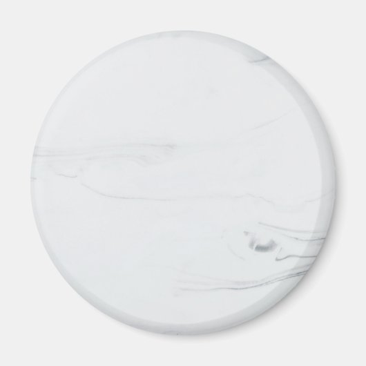 Marmer Pastel Stone Texture Waterverf Magnet (Voorkant)