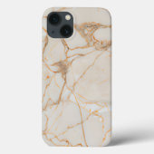 Marmer Patroon Case-Mate iPhone Case (Achterkant)