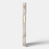 Marmer Patroon Case-Mate iPhone Case (Achterkant / Rechts)