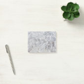 Marmer patroon post-it® notes (Kantoor)