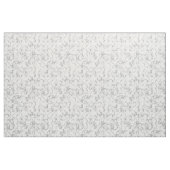 Marmer Pattern Gray White Marged Stone Achtergrond Stof (Yard (91,4 cm))