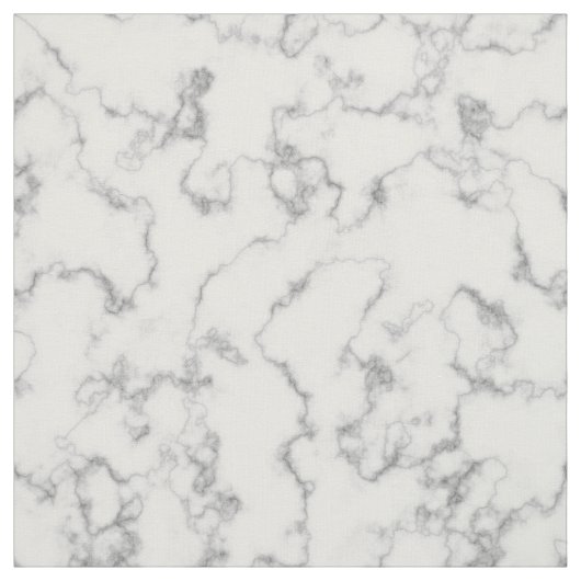 Marmer Pattern Gray White Marged Stone Achtergrond Stof (Swatch)