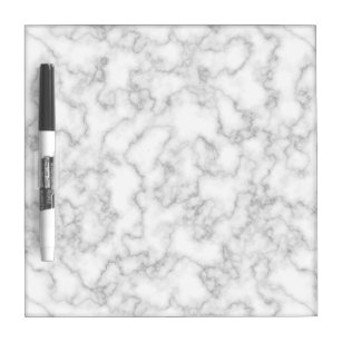 Marmer Pattern Gray White Marged Stone Achtergrond Whiteboard