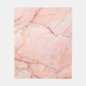 Marmer patterned texture backaardabstract, archi fleece deken (Voorkant)