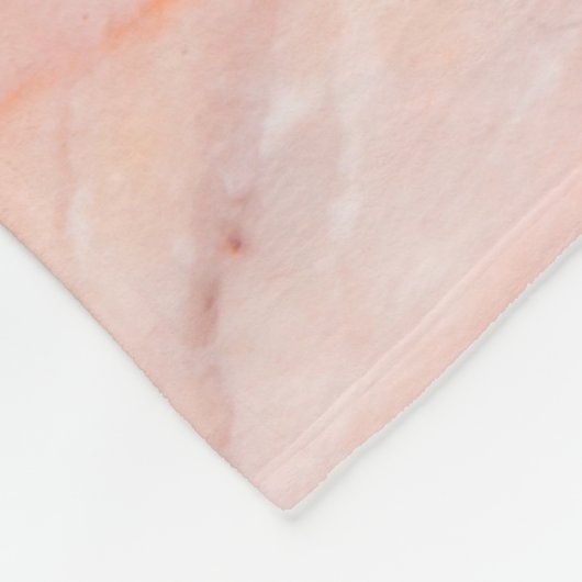 Marmer patterned texture backaardabstract, archi fleece deken (Hoek)