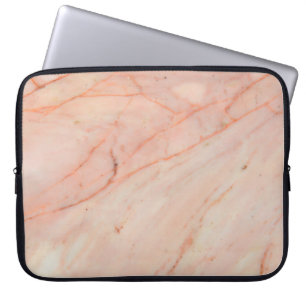 Marmer patterned texture backaardabstract, archi laptop sleeve