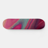 marmer persoonlijk skateboard (Horizontaal)