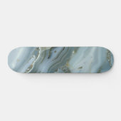 marmer persoonlijk skateboard (Horizontaal)